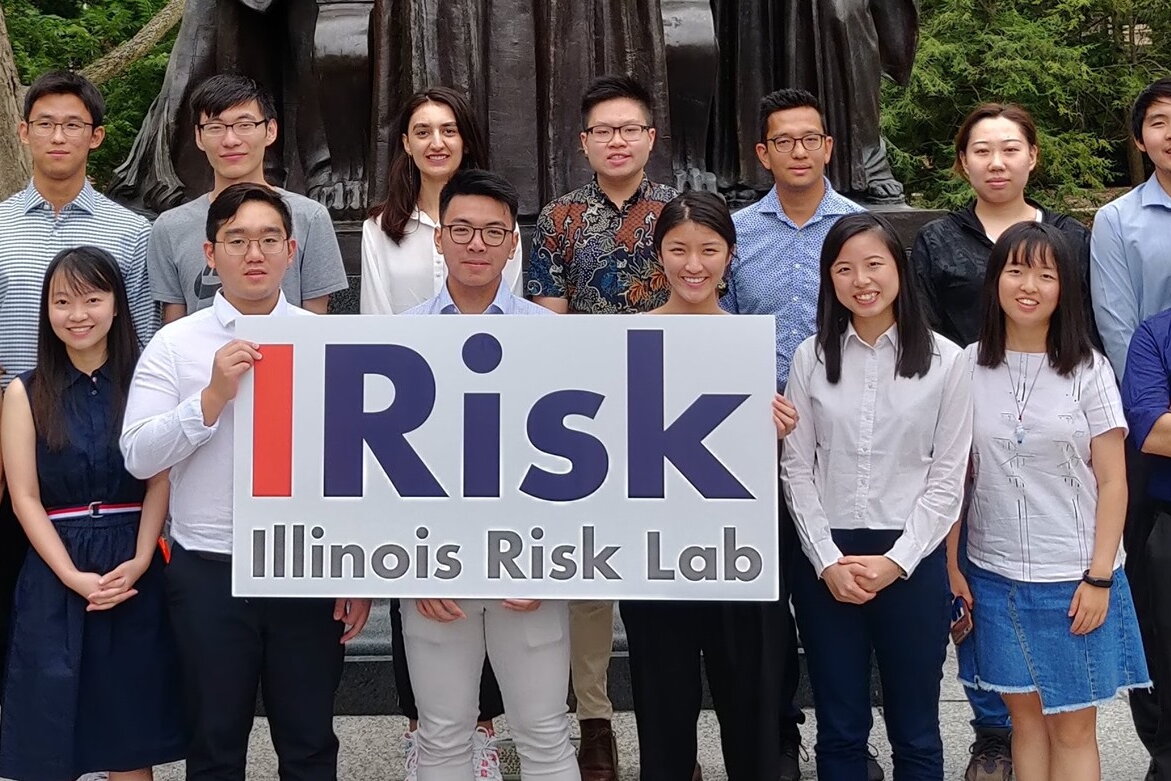 IRisk Members