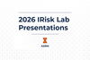 2026 IRisk Lab Presentations